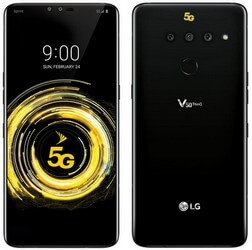 Замена разъема зарядки на телефоне LG V50 ThinQ 5G в Туле